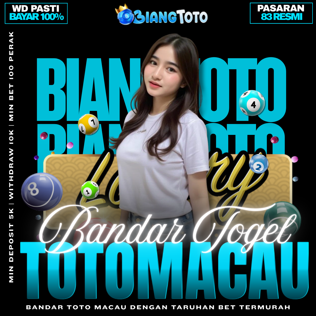 BIANGTOTO BIANGTOTO