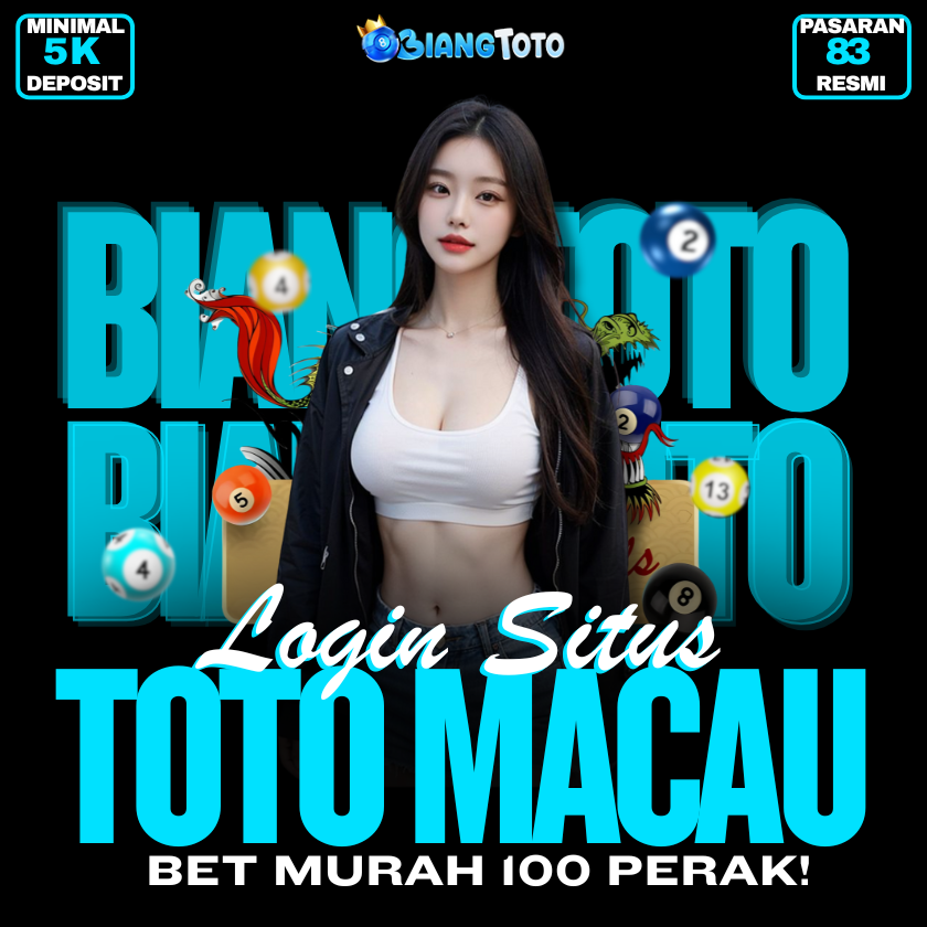 BIANGTOTO | Link Daftar Judi Slot Gacor Hari Ini Terbaru 2025