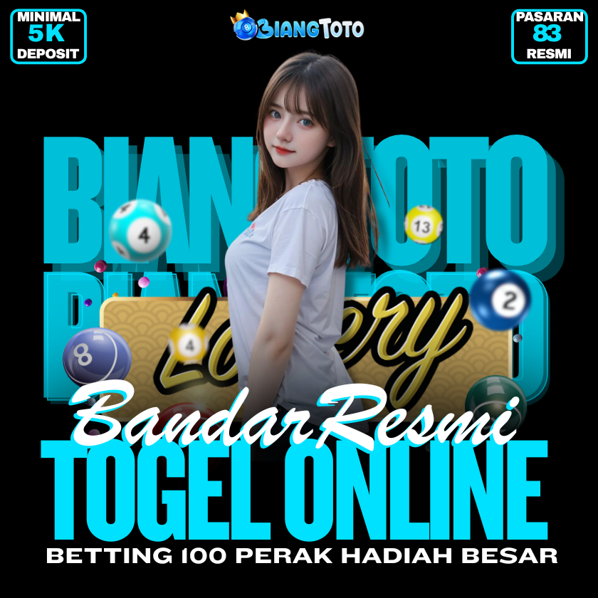 Login Bandar Toto 4D Paling Responsif Link Alternatif No1 | BIANGTOTO