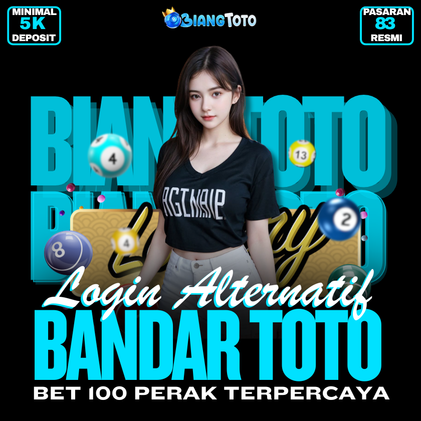Login Bandar Toto Macau 4D Di Link Alternatif Top 1 | BIANGTOTO